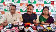कांग्रेस ने धर्मेंद्र प्रधान को बताया फेल शिक्षा मंत्री, कहा- NEET नहीं निलामी है, पूरी की पूरी भाजपा की कारस्तानी है