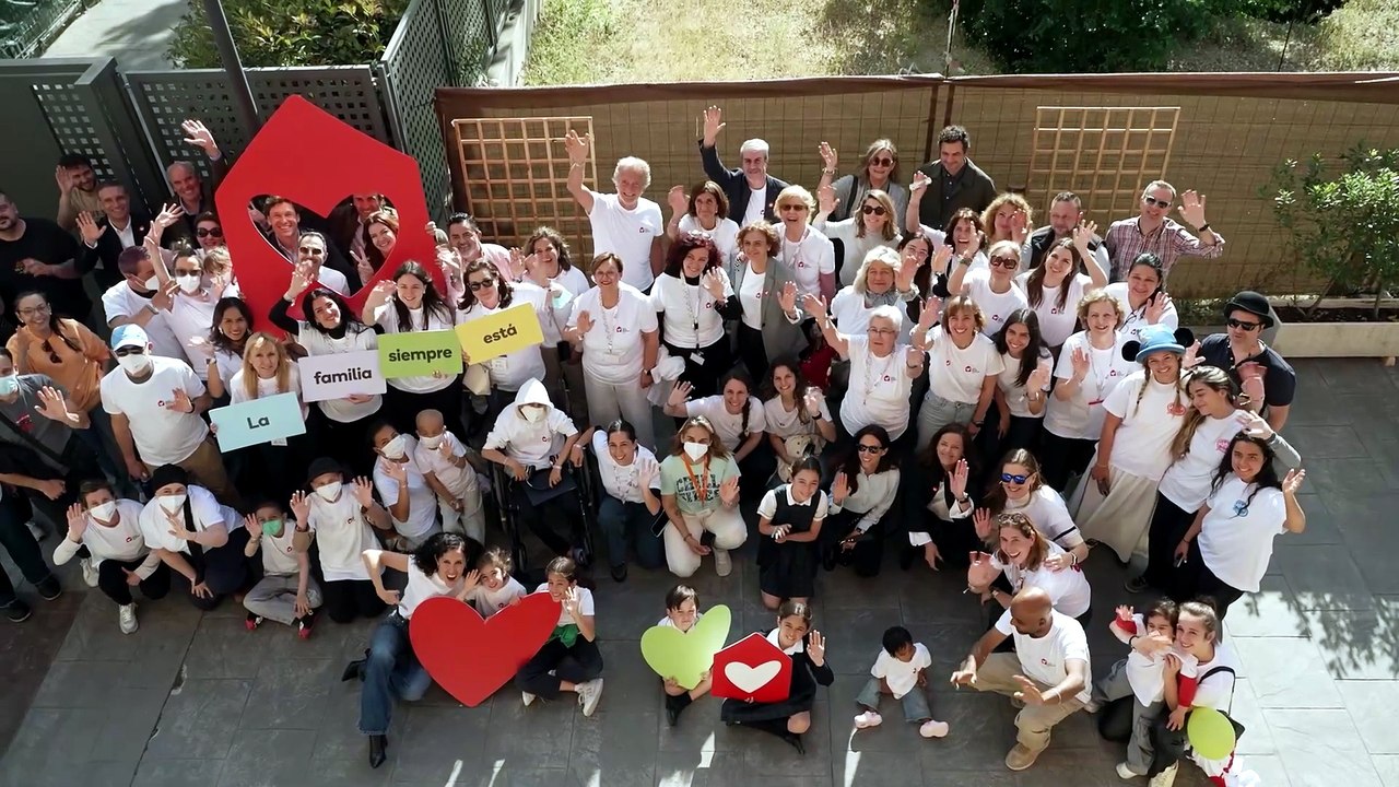 Casa Ronald McDonald presenta su nueva imagen: “La familia siempre está"