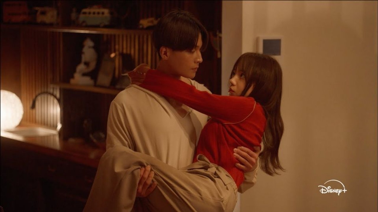 Suspicious Partner Fragman