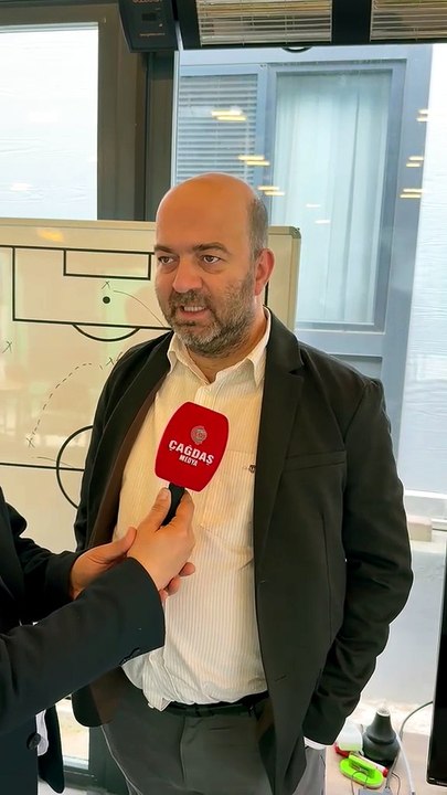 Çağdaş Sevinç: “Kocaelispor bu sezon önemli bir iş başardı”