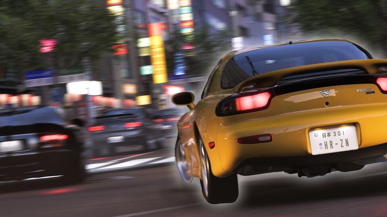 Forza Horizon 6: Wir drehen die PC-Grafik auf Anschlag und düsen durch Tokio