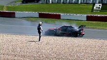 24H Nurburgring 2026 Q1 Big Crash Porsche 900 and 146