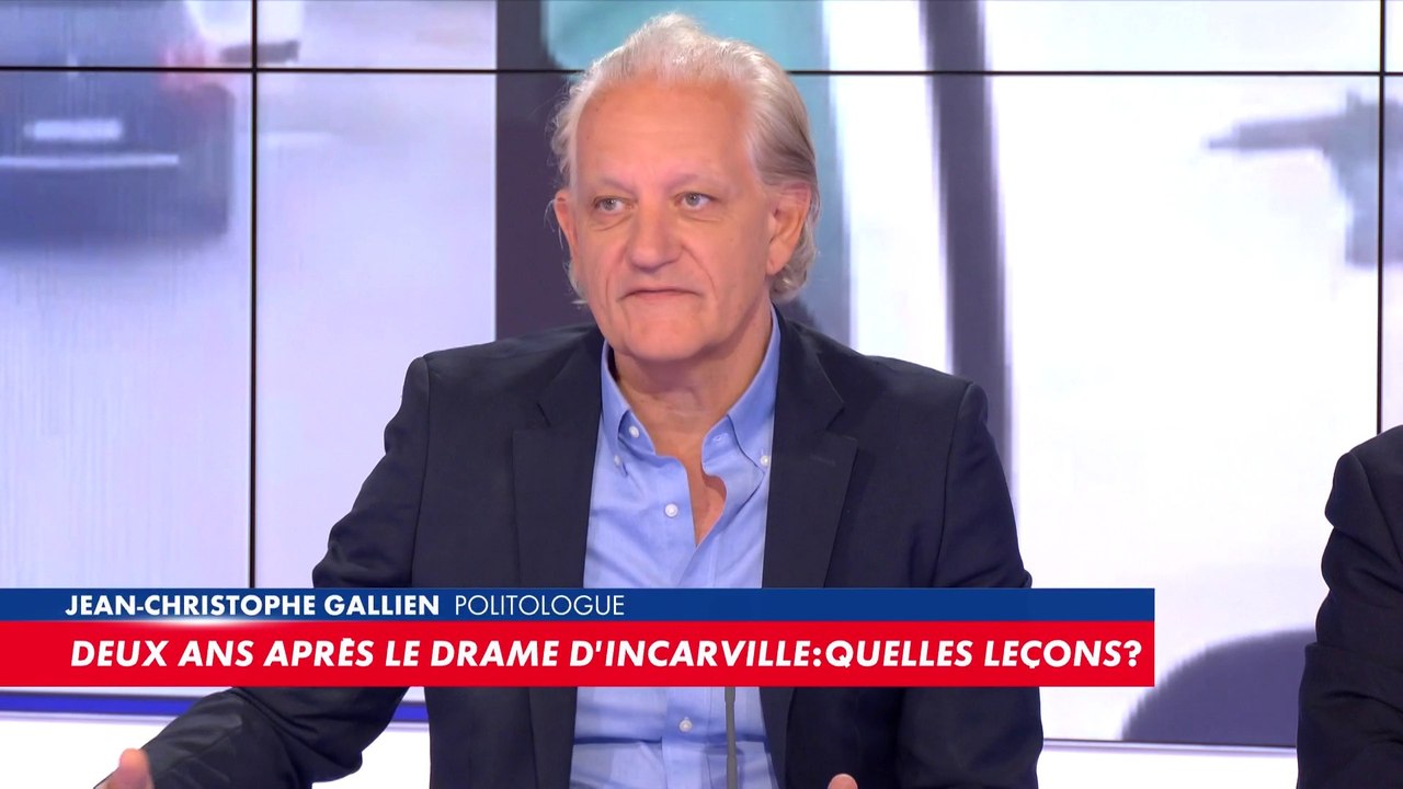 Jean-Christophe Gallien : «En prison, il manque des places, mais il manque des surveillants»