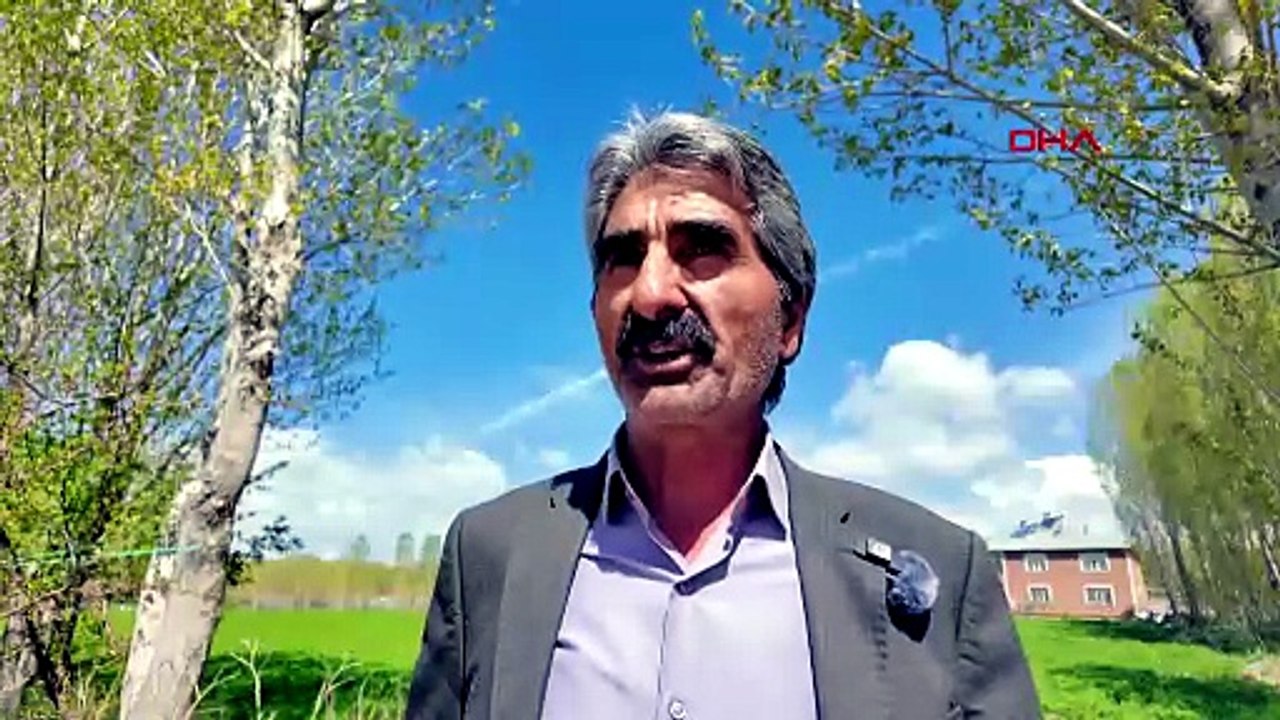 Van'da sağanak sırasında köprü yıkıldı