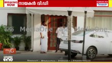 കെ. സുധാകരൻ ഡൽഹിയിൽ... കെ.സി വേണുഗോപാലുമായി കൂടിക്കാഴ്ച