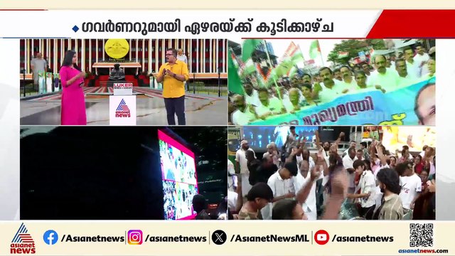 വി.എം സുധീരനെ കാണാന്‍ വി.ഡി സതീശന്‍ വീട്ടിലേക്ക്; നിയമസഭ കക്ഷി യോഗം ഉടന്‍