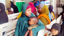 Pół miliona dzieci głoduje w Somalii z powodu inflacji i suszy