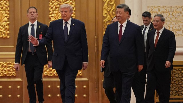 Trump invita a Xi Jinping a la Casa Blanca el próximo 24 de septiembre: Es una relación muy especial
