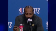 Cavaliers - Harden, ''un vrai pro'', inscrit 30 points