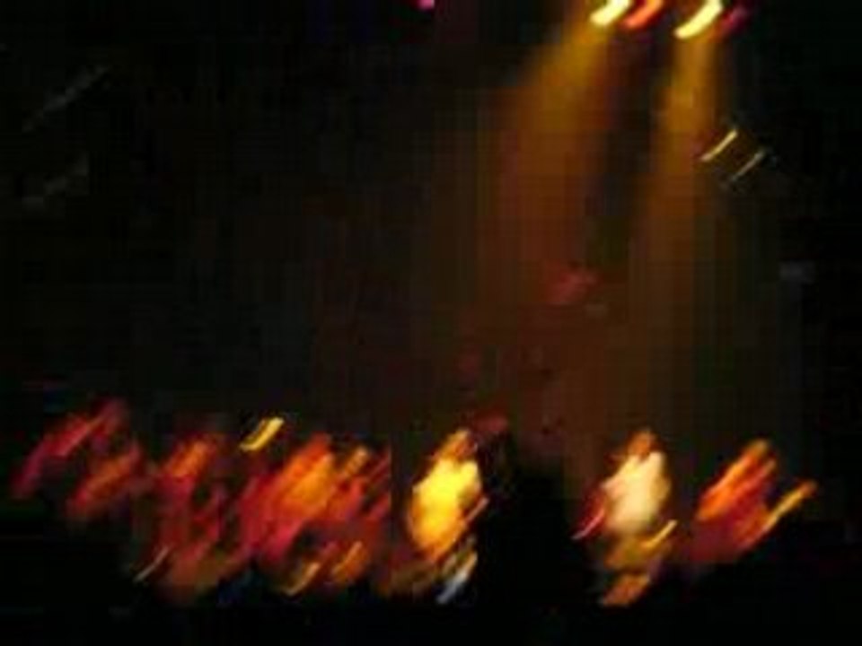 Manu Chao - Mr Bobby @ Bercy