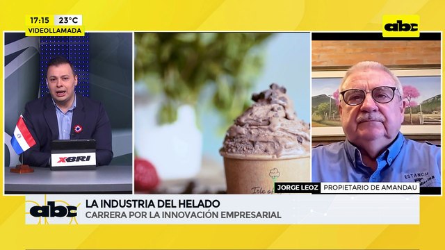 ABC Negocios: La industria del helado - Carrera por la innovación empresarial