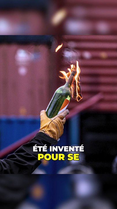 Le nom molotov