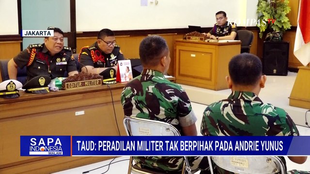 Kasus Penyiraman Air Keras Andrie Yunus, Ini Kata Direktur LBH | KOMPAS PETANG