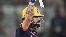 Virat Kohli ने century के साथ रचा इतिहास, IPL में बने सबसे ज्यादा मैच खेलने वाले खिलाड़ी