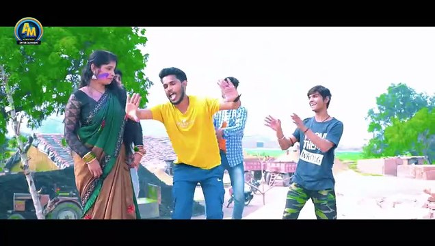 #video - छुआना बाबा के होली _ भोजपुरी सुपर हिट होली गीत _ Ratnesh Raj _ Chhuwana Baba Ke Holi _ Hit