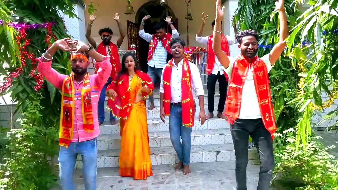 #video  जिला #देवरिया झूमता #Ratnesh Raj _ Jila #Deoria Jhumata _ #navratri #navratrispecial