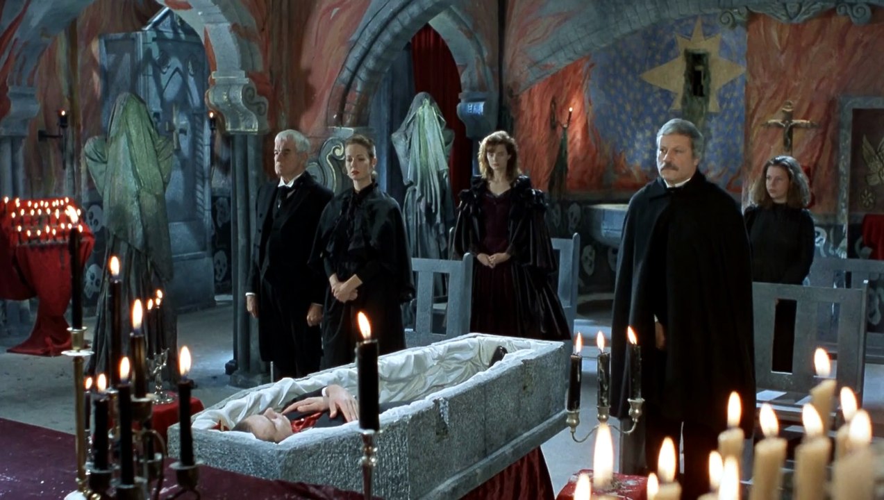 The House Of Usher