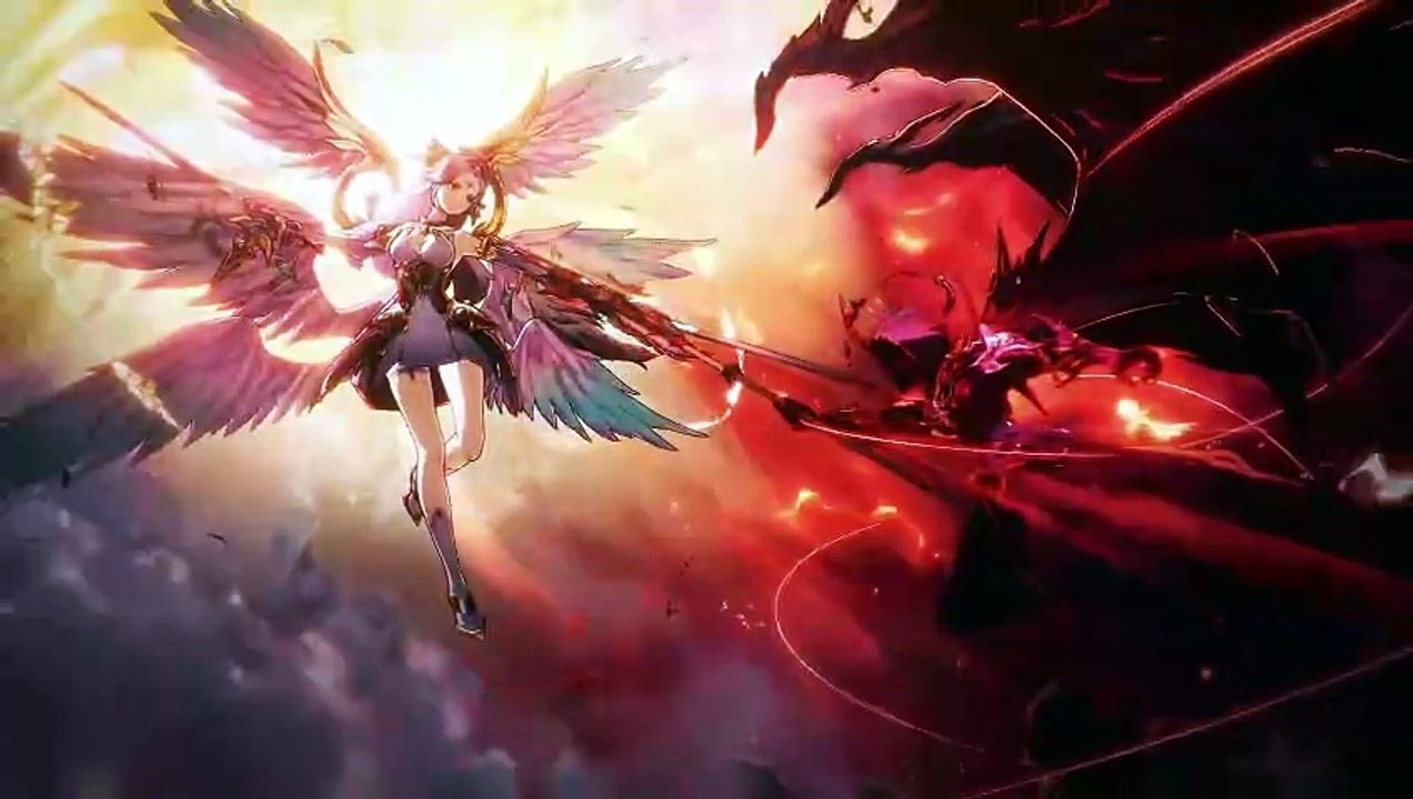 Action-rpg limit zero breakers lockt mit anime-look