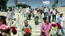نشطاء سلام يتجمعون لحماية الفلسطينيين خلال مسيرة الأعلام في القدس