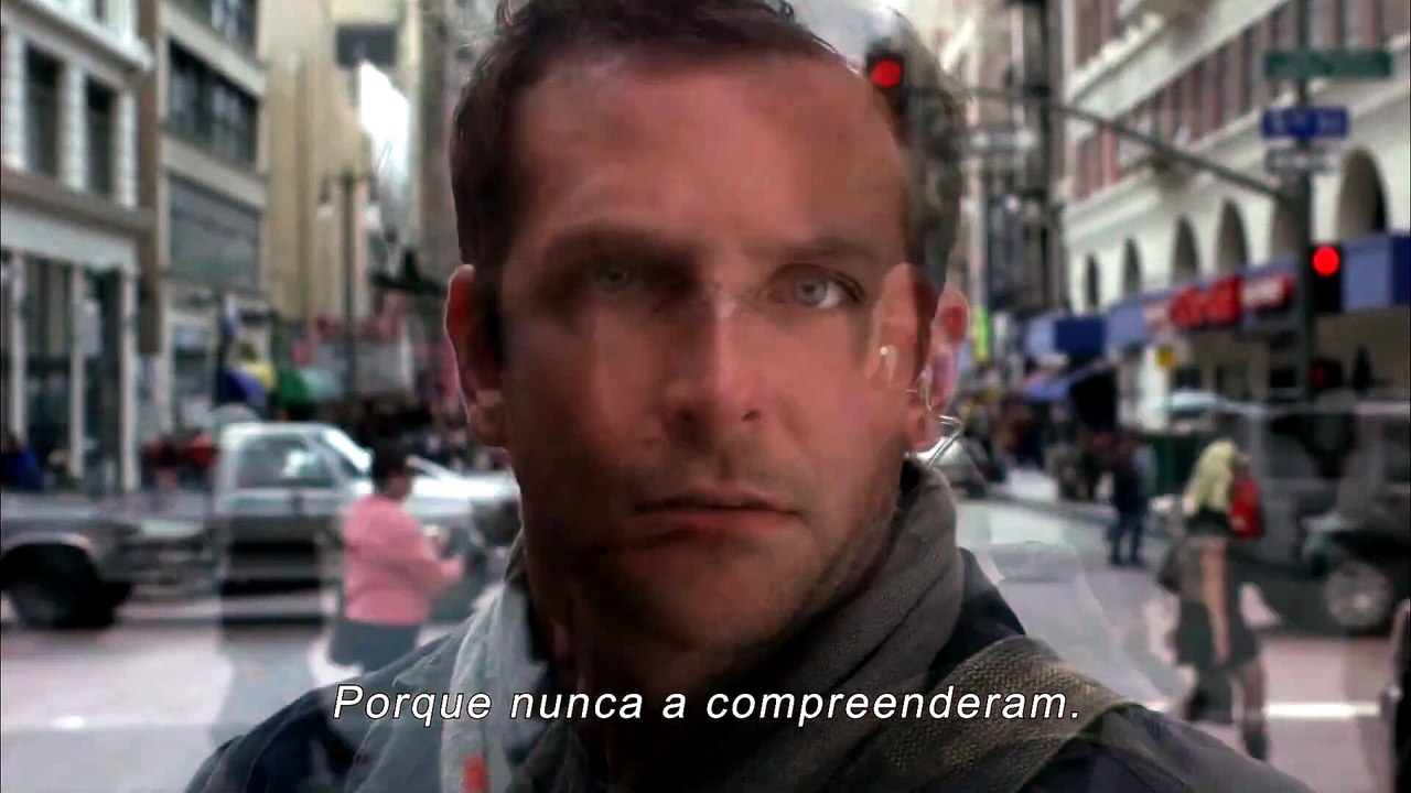 O Último Trem (2008) | Trailer Legendado