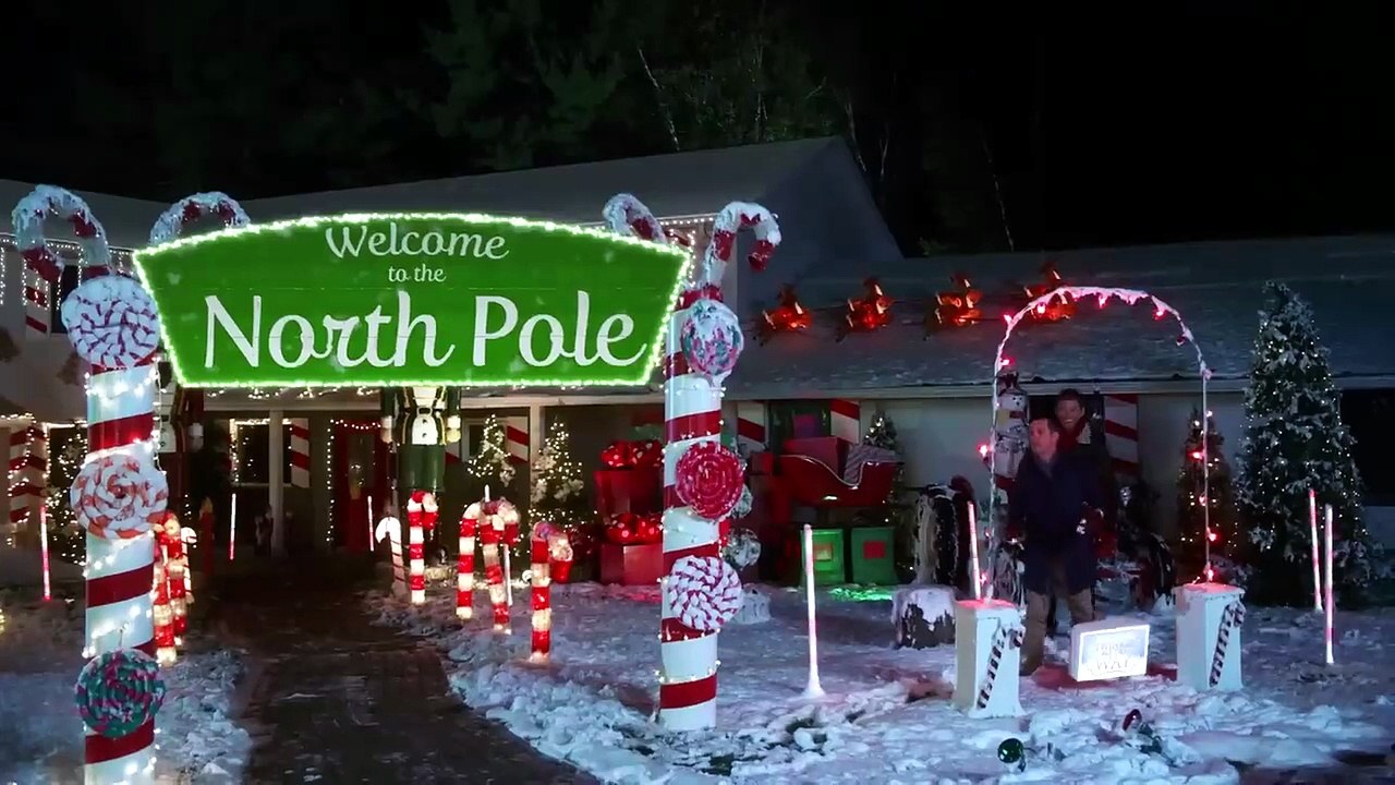 Un Noel Plein d'étincelles🎅🎄💖Film complet en Français🎄Romance