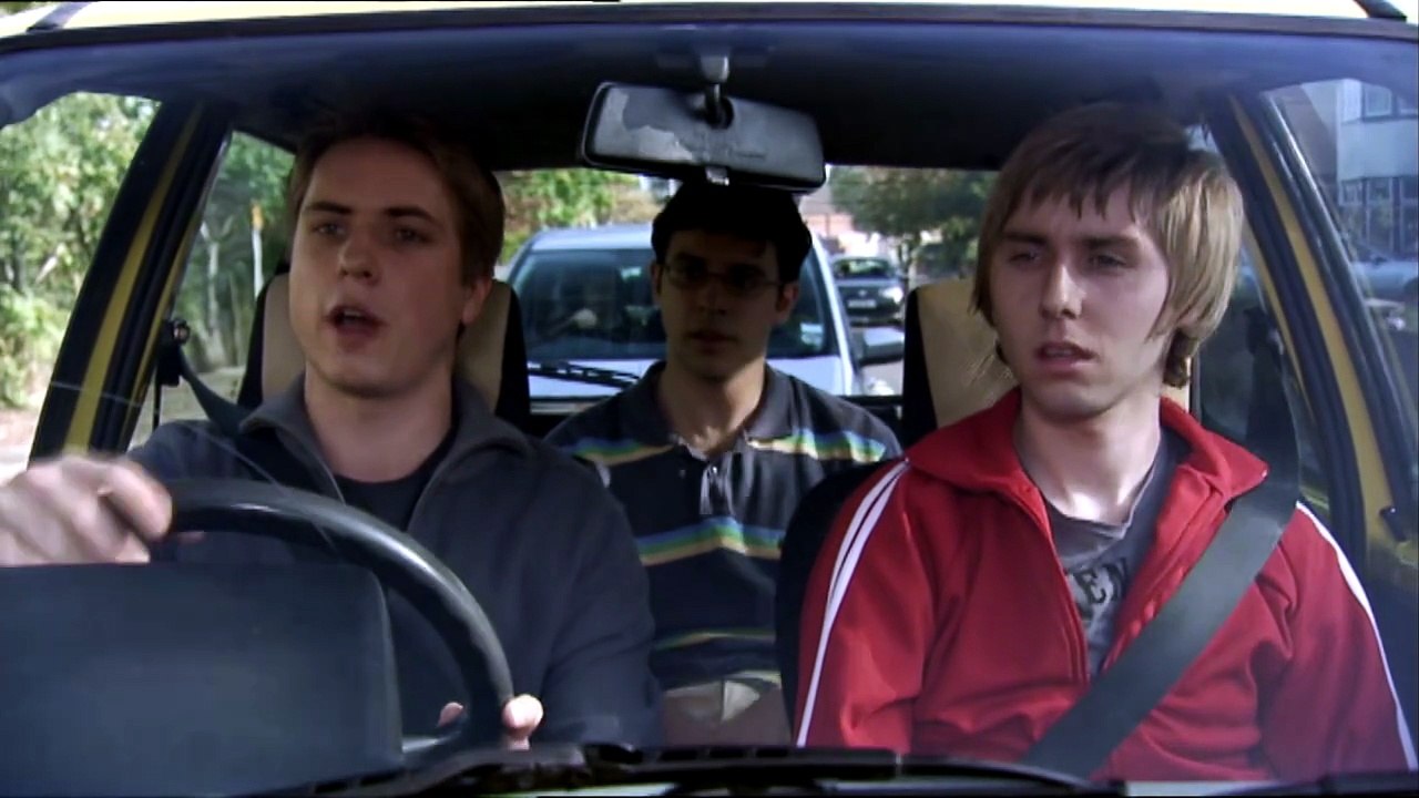 The Inbetweeners S01 E02 1080p