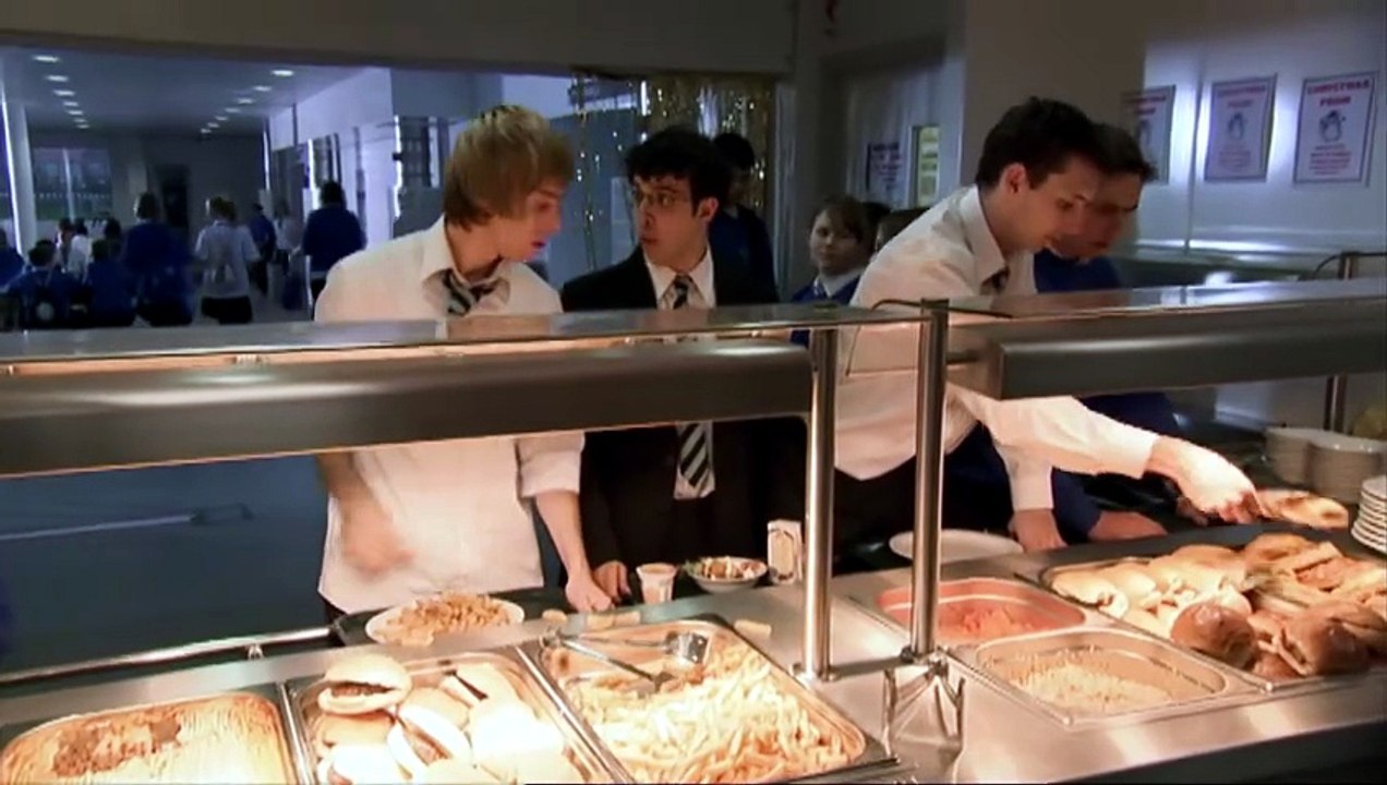 The Inbetweeners S01 E06 1080p