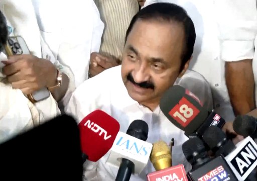 VD Satheesan Takes Charge as Kerala CM; Promises New Era