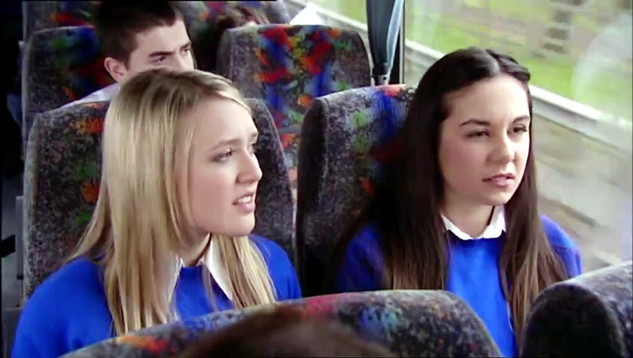 The Inbetweeners S02 E01 1080p