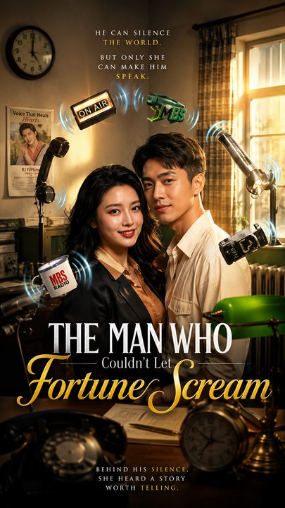 The Man Who Could Hear Fortunes Scream ENGSUB
