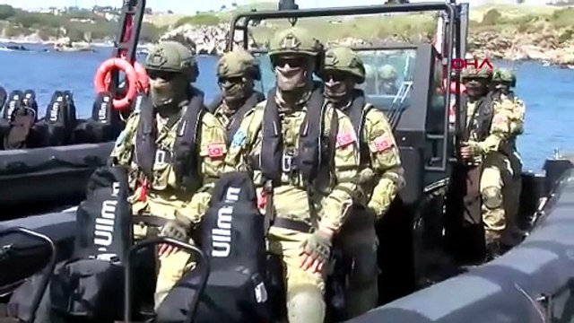 EFES-2026’da ''Karayel'' rüzgarı: Yerli ve milli hücumbotu ilk kez sahneye çıktı!