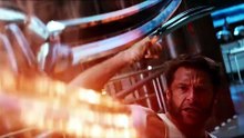 The-Wolverine Wolverine vs Silver Samura