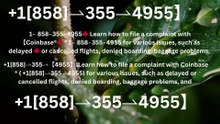 {!!HOT!!!!Complete™ List of coinbaseⓃ CUSTOMER© Care℗ (Help Desk Number Support) Numbers A Complete Guide