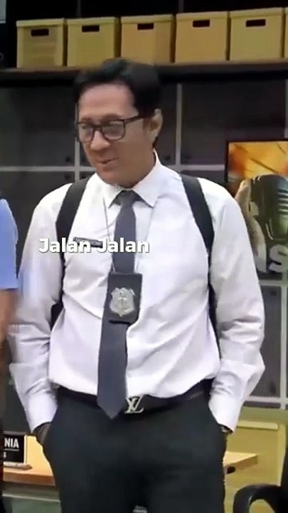 Fanny Gassani Merayu kondre Lapor Pak