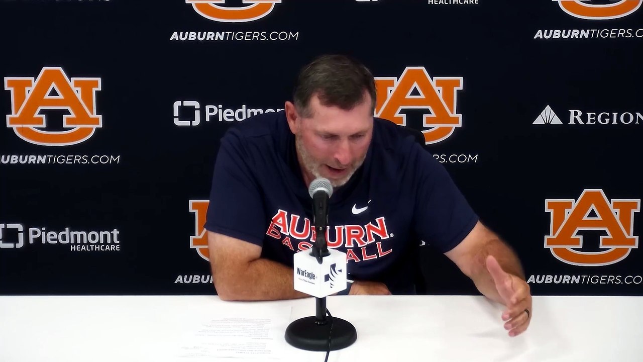 Butch Thompson's Message to Auburn Tigers after Tough Stretch of Games