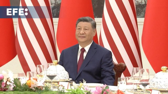 Donald Trump invita a Xi el próximo 24 de septiembre a visitar la Casa Blanca