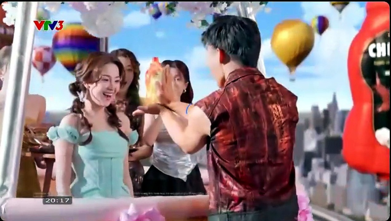 Lời hứa đầu tiên - Tập 9