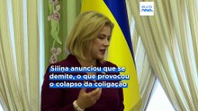 Primeira-ministra da Letónia anuncia demissão