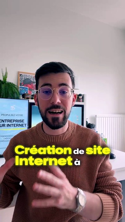Création de site web à Laval - Devsource