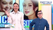 Fast Talk with Boy Abunda: Sitti at Ice Seguerra, sinalang ni Tito Boy sa Q & A! (Episode 853)