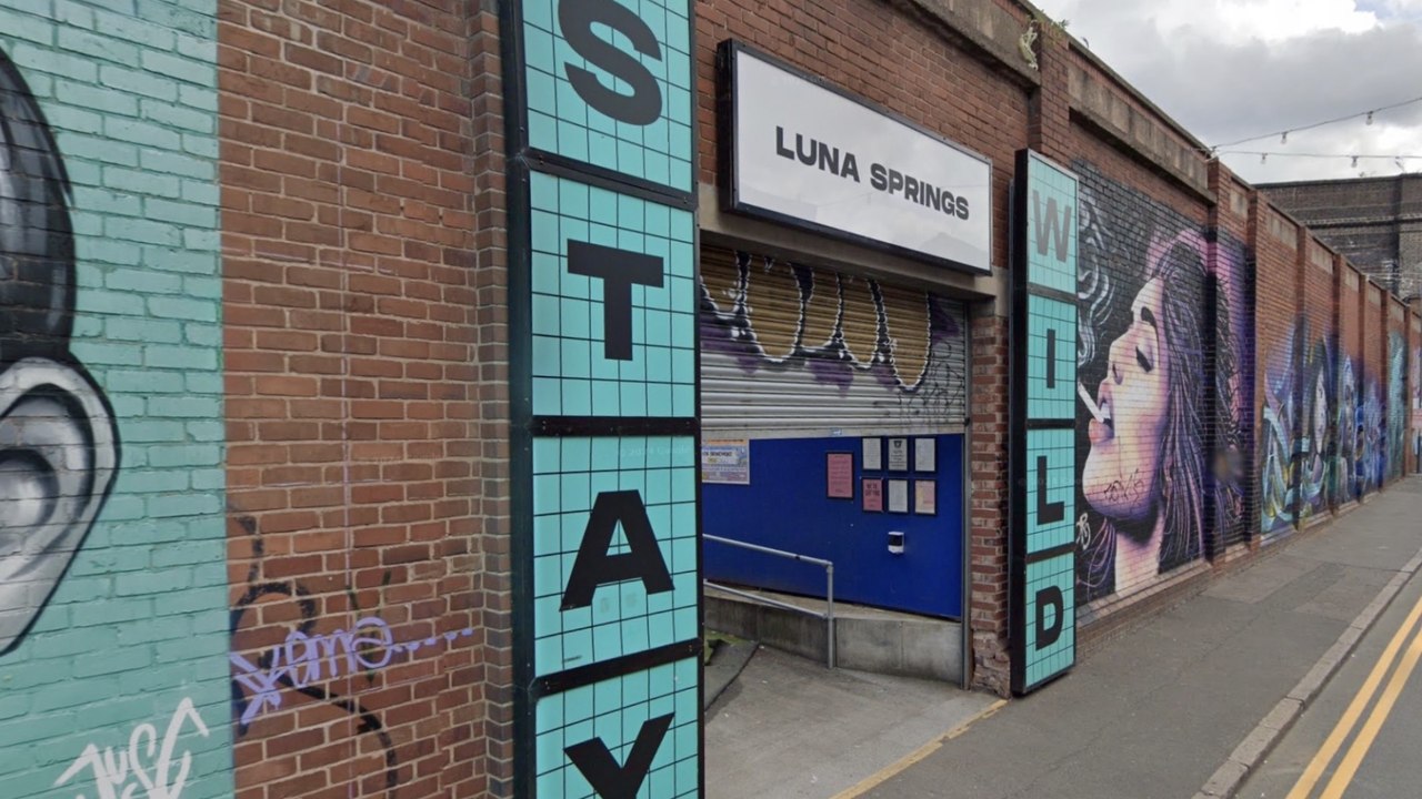 Birmingham venue licence suspended after double stabbing