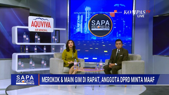 Minta Maaf soal Merokok dan Main Gim saat Rapat, Anggota DPRD Jember: Saya Siap Disanksi