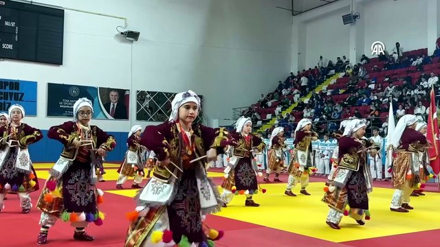 Karaman'da 749. Türk Dil Bayramı ve Yunus Emre'yi Anma Etkinlikleri sürüyor | Ajansspor | AA