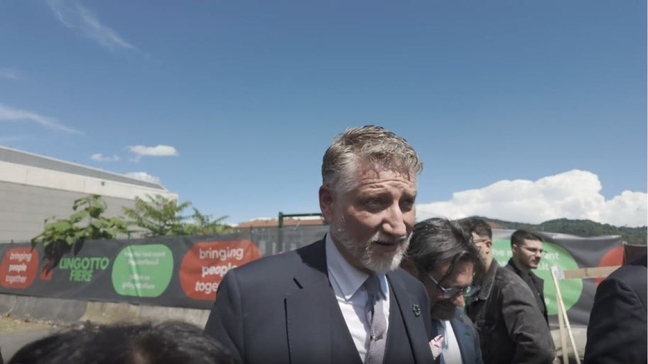 Giuli: «Con Buttafuoco ci siamo scritti, Salvini? Indiscrezioni sopravvalutate»