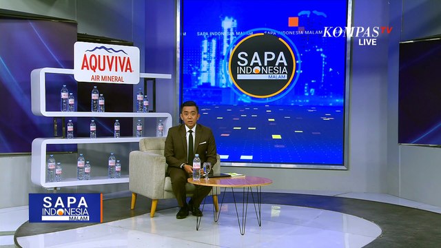 Inggris akan Kerahkan Drone, Jet Tempur dan Kapal HMS Dragon ke Selat Hormuz | SAPA MALAM