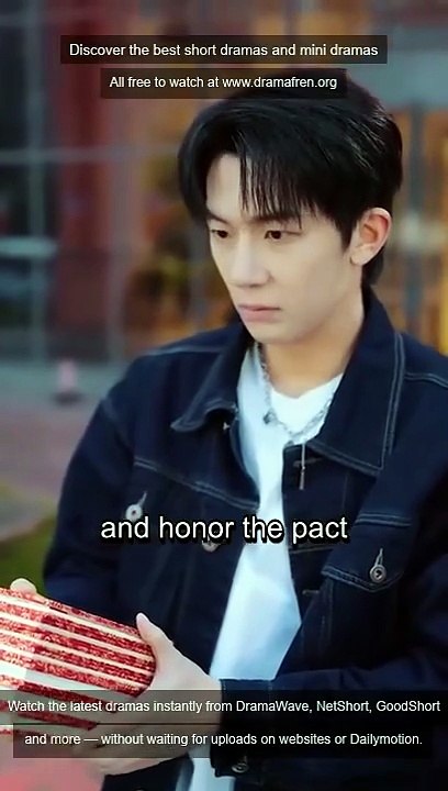 Senior-Doted He's Lowkey Dope - Chinese Drama - English Sub