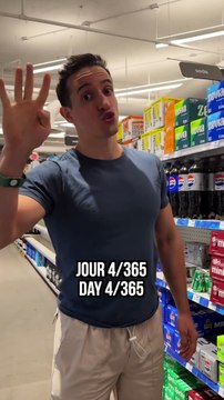 Day 4/365 push-up challenge ! 🔥Jour 4/365 défi pompe ! 🔥