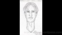 JFJ: Portrait Pencil Sketch Video (Front View) (05-14-2026)