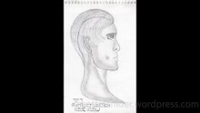 JFJ: Portrait Pencil Sketch Video (Side View) (05-14-2026)