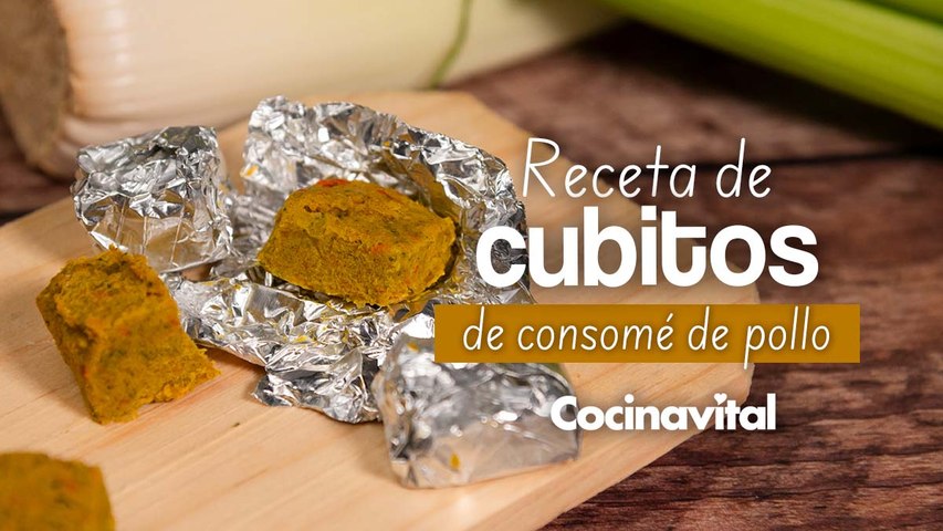 cubitos de consomé de pollo musica ok